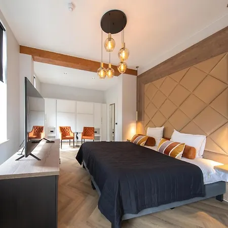 Boutique Scheepers Szálloda Valkenburg aan de Geul