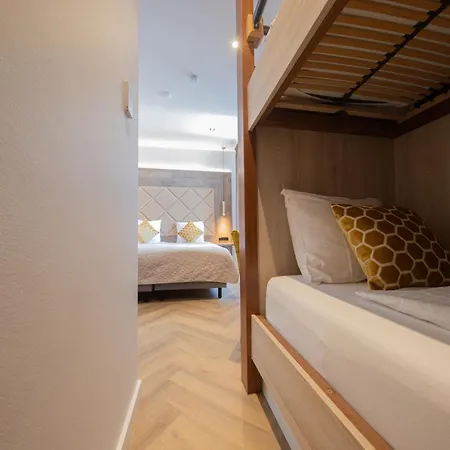 Boutique Scheepers Szálloda Valkenburg aan de Geul