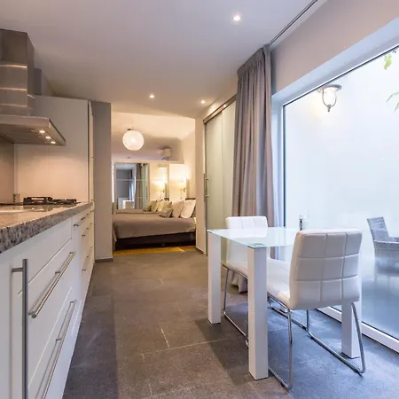 Szálloda Boutique Scheepers 4*