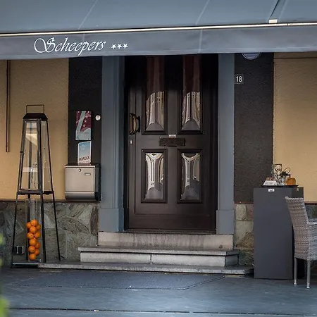 Boutique Scheepers Szálloda
