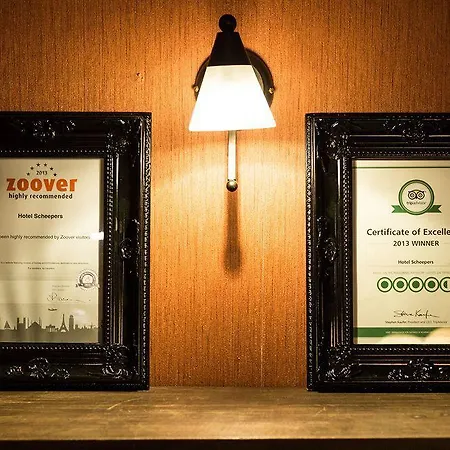 Boutique Scheepers Szálloda 4*