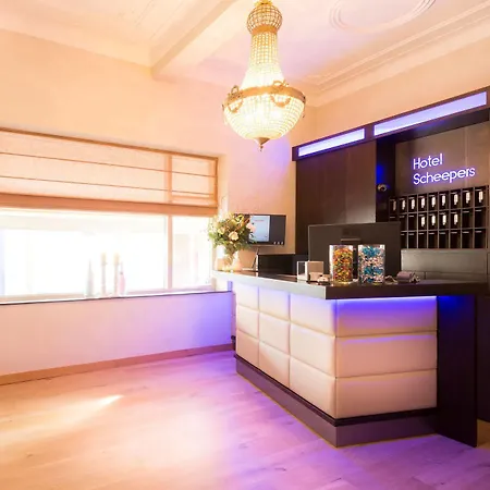 Boutique Scheepers 4*