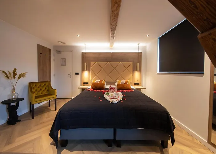 Boutique Scheepers Hotel