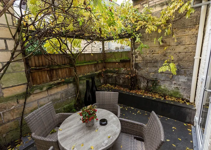 Boutique Scheepers Hotel