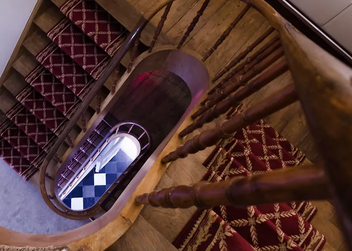 Hotel Boutique Scheepers Valkenburg aan de Geul