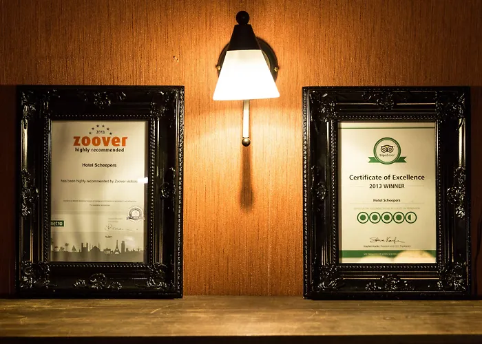 Hotel Boutique Scheepers Valkenburg aan de Geul