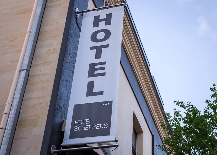 Boutique Scheepers 4*