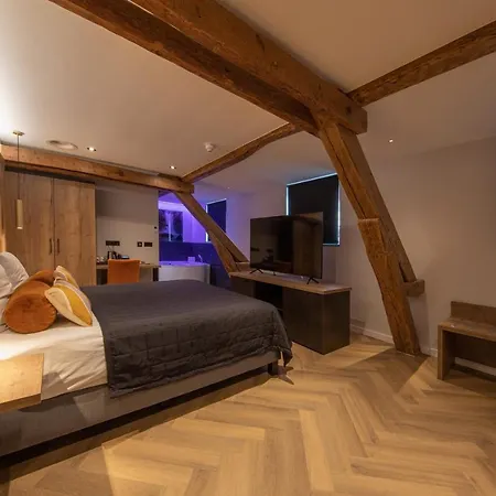 Boutique Scheepers Hotel