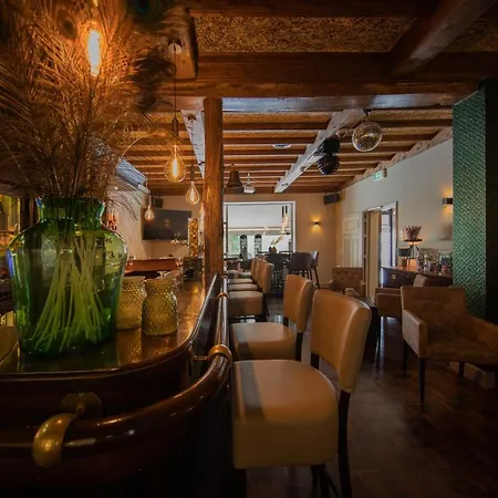 Szálloda Boutique Scheepers 4*