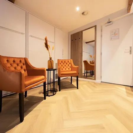 Szálloda Boutique Scheepers Valkenburg aan de Geul