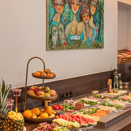 Hotell Boutique Scheepers