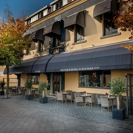 Boutique Scheepers Szálloda 4*