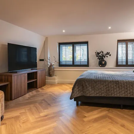 Boutique Scheepers Szálloda