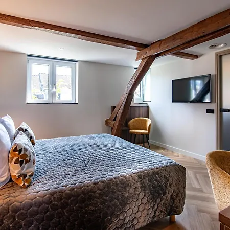 Szálloda Boutique Scheepers