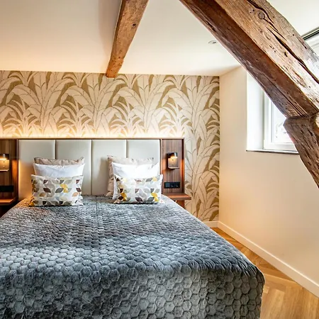 Boutique Scheepers Hotell