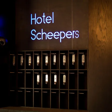 Boutique Scheepers Hotel