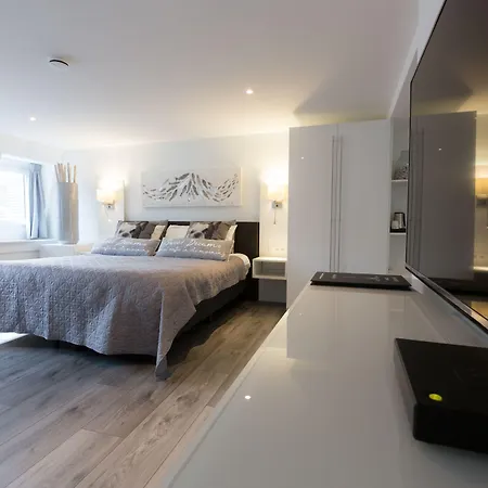 Boutique Scheepers Hotell