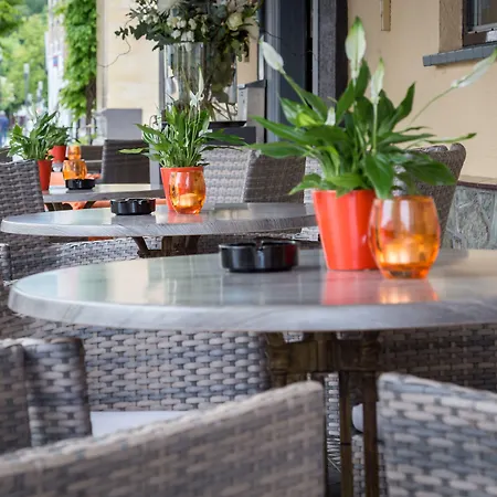 Hotell Boutique Scheepers 4*