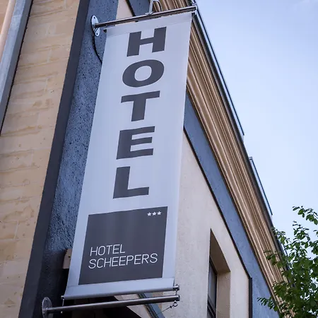 Boutique Scheepers 4*