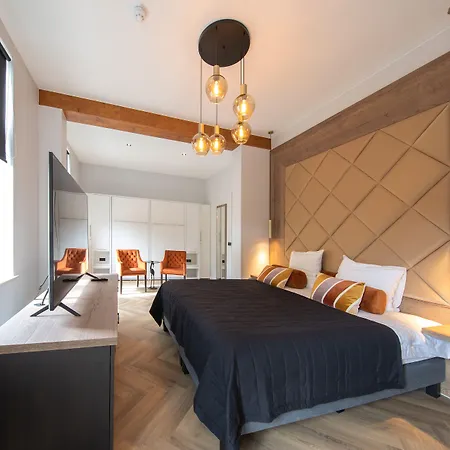 Szálloda Boutique Scheepers 4*