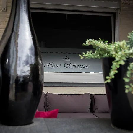 Szálloda Boutique Scheepers Valkenburg aan de Geul