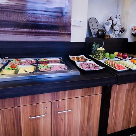 Boutique Scheepers Hotel