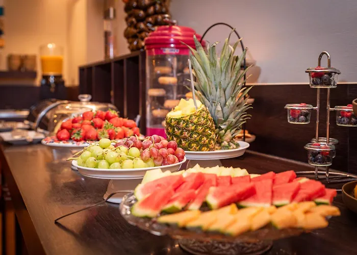 Hotel Boutique Scheepers Valkenburg aan de Geul