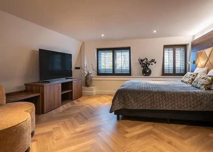 Boutique Scheepers Hotel