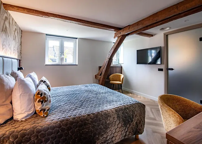 Hotel Boutique Scheepers