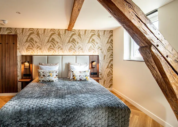 Boutique Scheepers Hotel