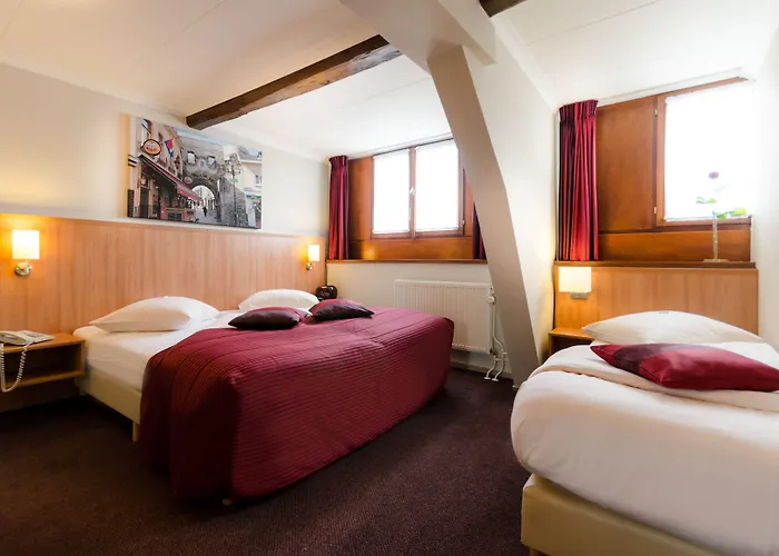Hotel Boutique Scheepers Valkenburg aan de Geul