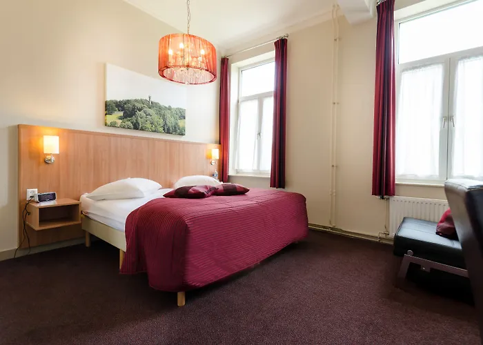 Hotel Boutique Scheepers Valkenburg aan de Geul