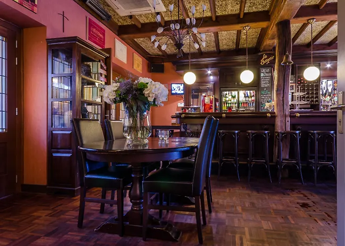 Boutique Scheepers Hotel 4*