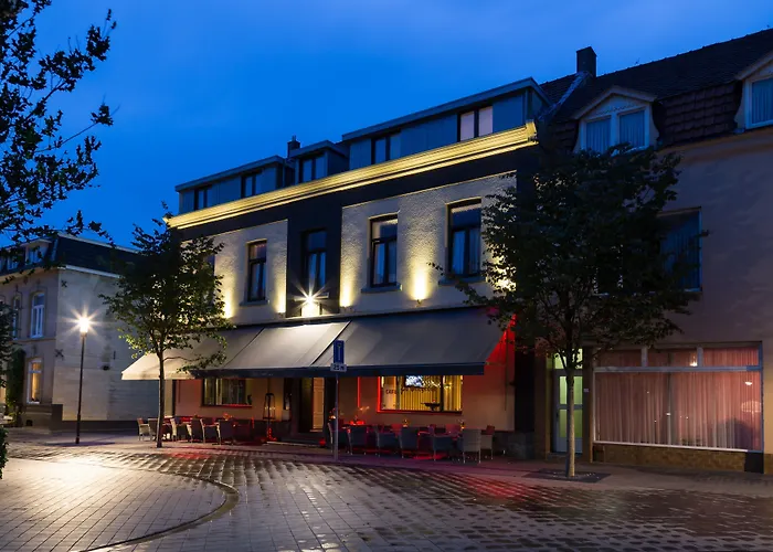 Boutique Scheepers 4* Valkenburg aan de Geul