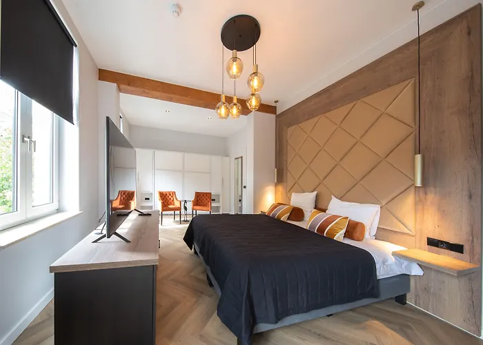 Hotel Boutique Scheepers 4*