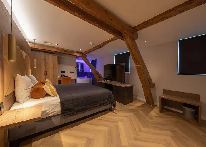 Hotel Boutique Scheepers Valkenburg aan de Geul