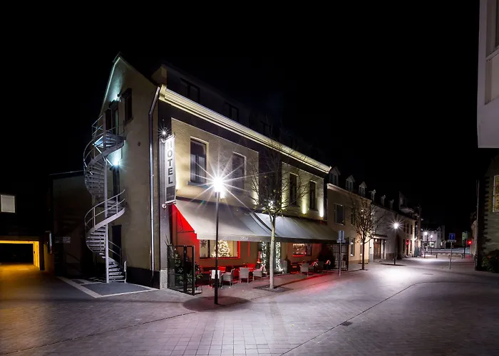 Boutique Scheepers Hotel 4*