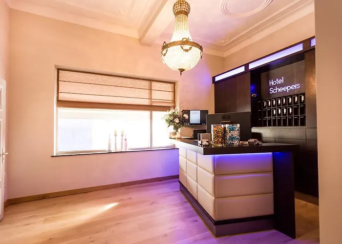 Hotel Boutique Scheepers Valkenburg aan de Geul