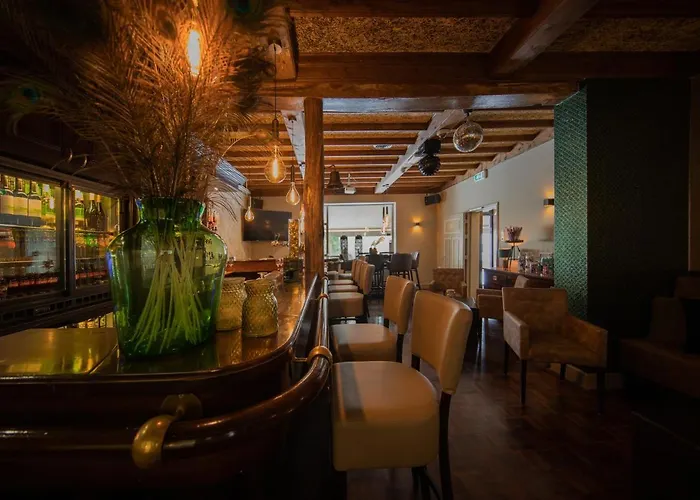 호텔 Boutique Scheepers 4*