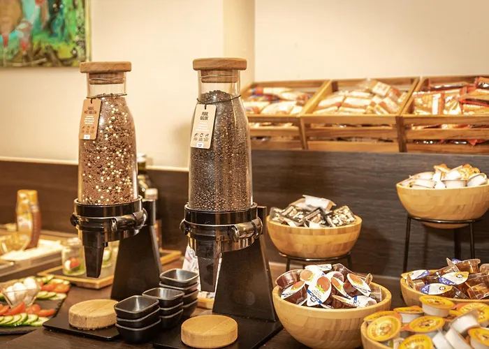 호텔 Boutique Scheepers 4*