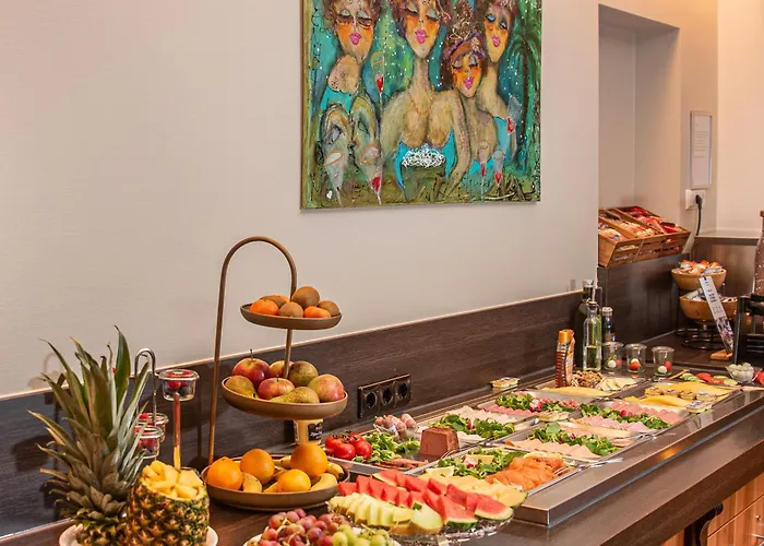 호텔 Boutique Scheepers