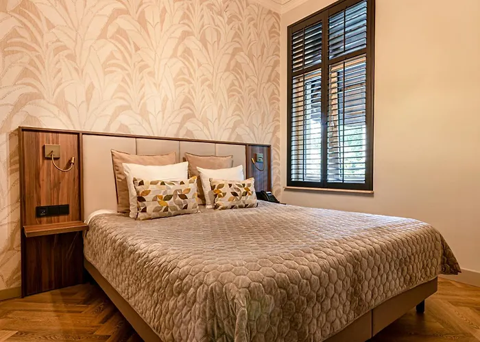 Boutique Scheepers 호텔 팔켄뷔르흐안더횔