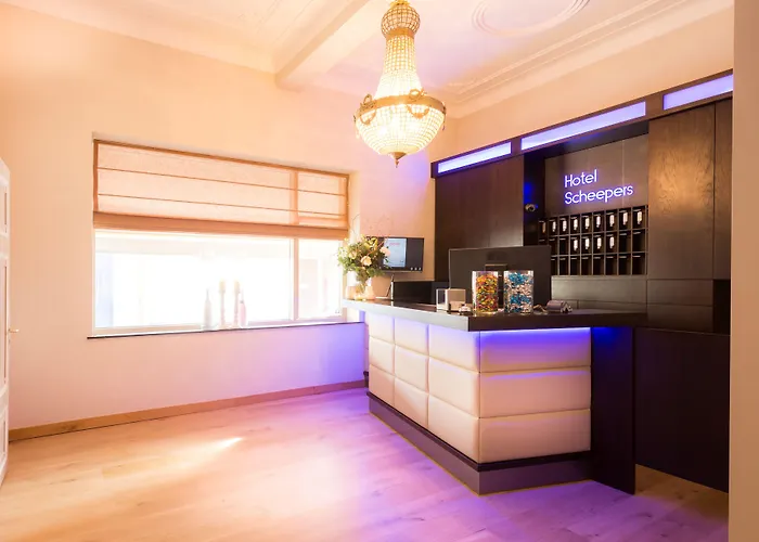 Boutique Scheepers 4* 팔켄뷔르흐안더횔