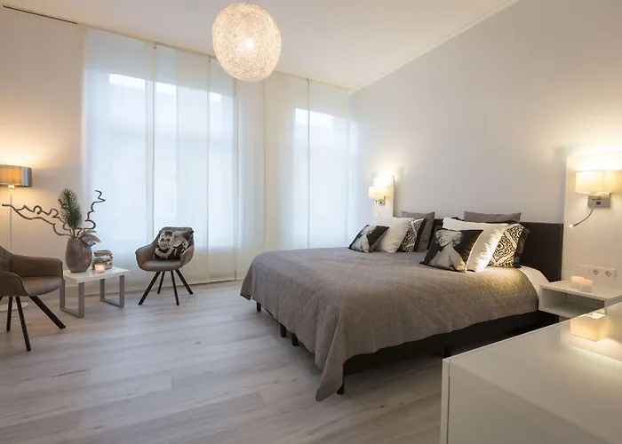 호텔 Boutique Scheepers 4*