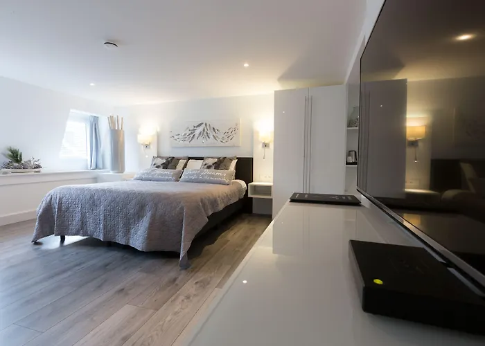 Boutique Scheepers 호텔