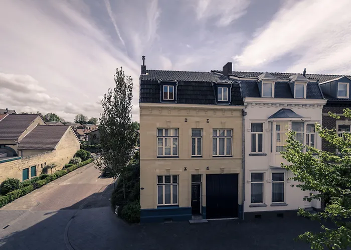 Boutique Scheepers 호텔 팔켄뷔르흐안더횔