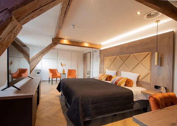 Boutique Scheepers 호텔 4*